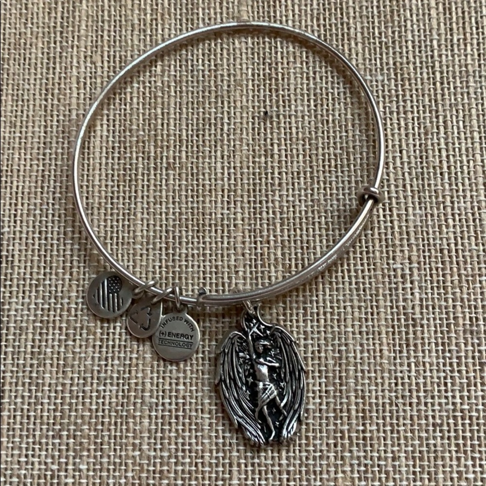 Alexis and Ani Guardian of Strength bracelet